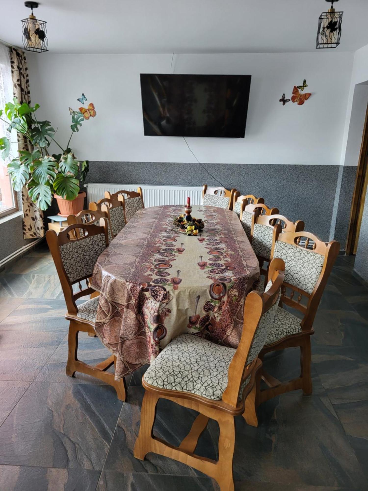 Casa Raraului Villa Campulung Moldovenesc Luaran gambar