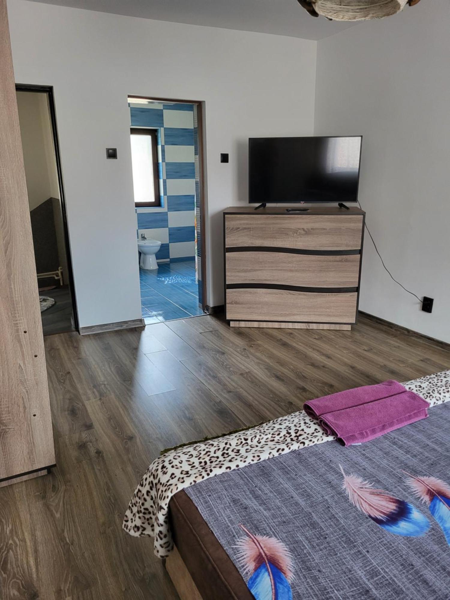 Casa Raraului Villa Campulung Moldovenesc Luaran gambar